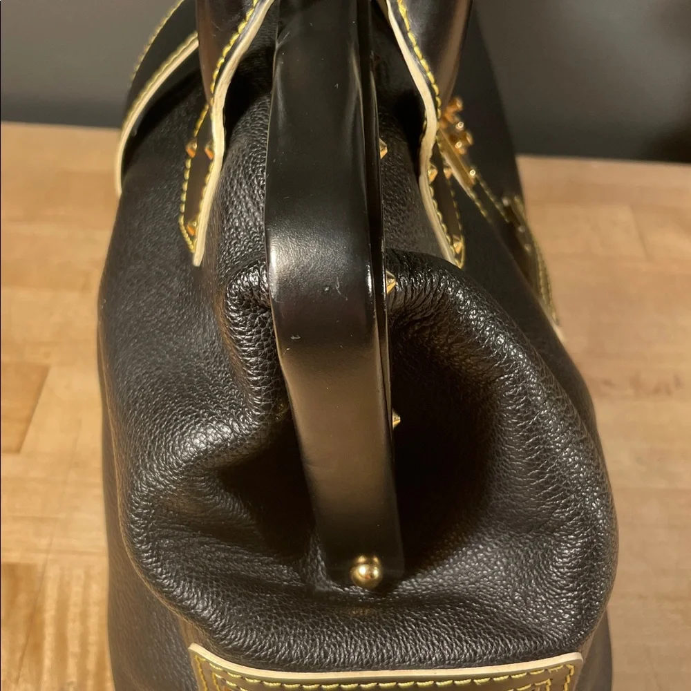 🛑SOLD NO TOUCHY🛑Louis Vuitton Marc Jacobs Suhali l'Ingenieux Doctor Frame Bag - Picture 7 of 16